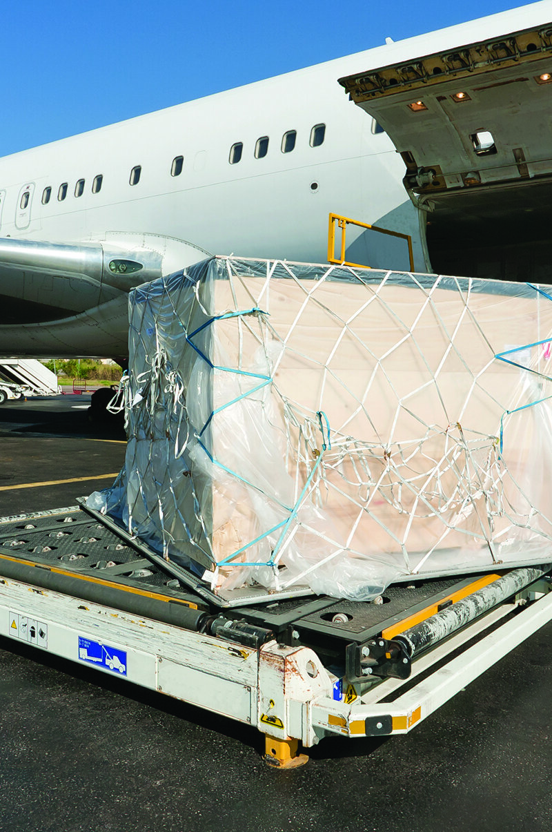 AIR FREIGHT